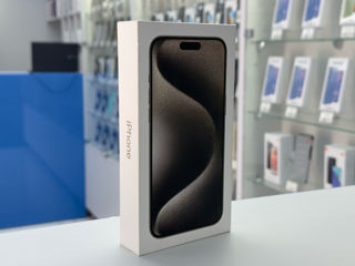 iPhone 15 Pro Max Natural Titanium 512GB foto 1