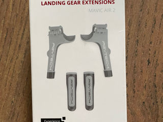 Pgytech landing gear extensions Mavic Air 2 foto 3