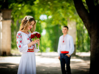 Video-foto 4k pentru nuntă, cumetrie în Chișinău foto 3