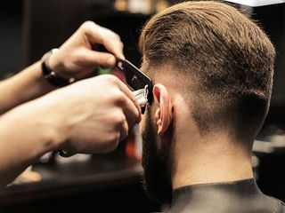 Servicii barber, tunsori barbatesti, barba foto 2