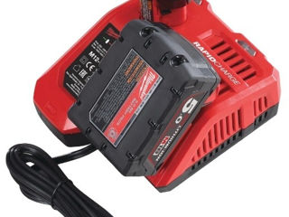 Încărcător rapid / зарядное устройство milwaukee m12-18 fc,4932451079 foto 4