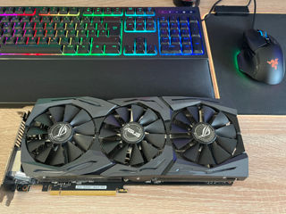 Asus Rog Strix GTX 1070 Gaming OC 8GB GDDR5 256bit foto 2