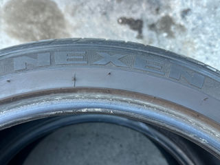 245/40 R19 Nexen , 2 anvelope , 899 lei foto 4