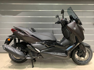 Yamaha xmax 125 tech max