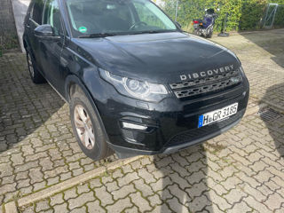 Land Rover Discovery Sport foto 3