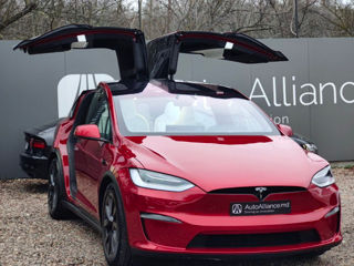 Tesla Model X foto 7