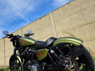 Harley - Davidson Sportster Iron 883 фото 11