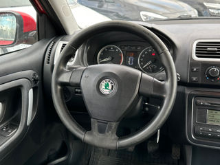 Skoda Fabia foto 13