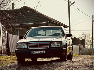 Mercedes S-Class foto 5