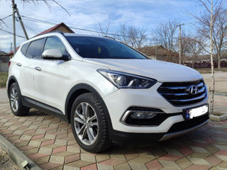 Hyundai Santa FE foto 9