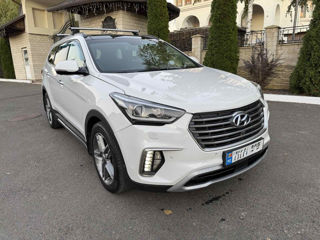 Hyundai Santa FE foto 3