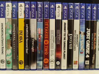 Jocuri PlayStation 4 și 5 / PS4 / PS5 *listă și pozele actualizate pe 30.05.2025* foto 11