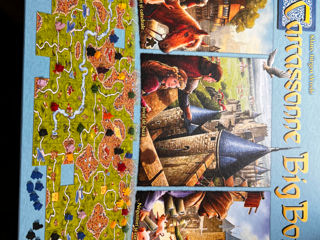 Carcassonne Big Box