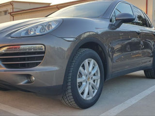 Porsche Cayenne foto 5