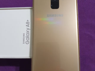 Samsung Galaxy A8 plus Urgent foto 2