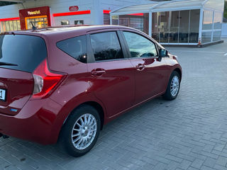 Nissan Note foto 4