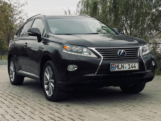 Lexus RX Series