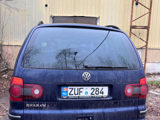 Volkswagen Sharan foto 5