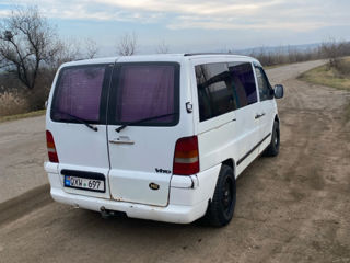 Mercedes Vito foto 5