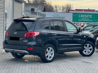 Hyundai Santa FE foto 5