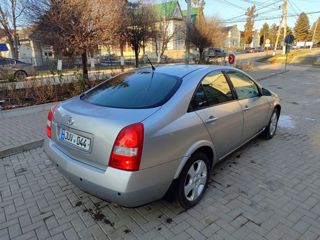 Nissan Primera foto 4