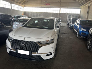 DS Automobiles DS 7 Crossback