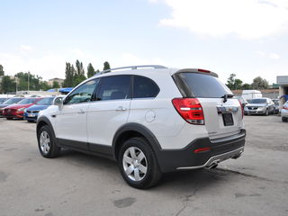 Chevrolet Captiva foto 4