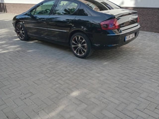 Peugeot 407 foto 10