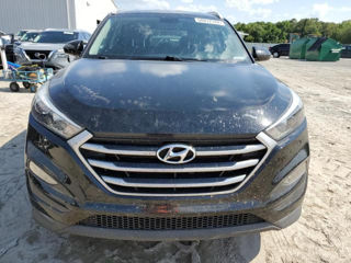 Hyundai Tucson foto 2