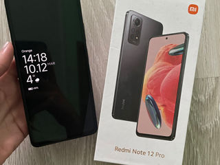 Vând Xiaomi Redmi Note 12 Pro