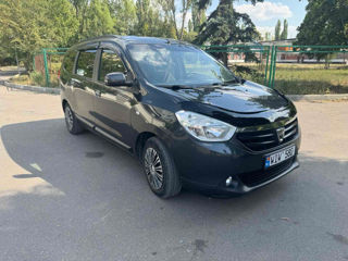 Dacia Lodgy foto 8