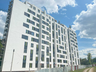 Apartament cu 2 camere, 64 m², Poșta Veche, Chișinău foto 5