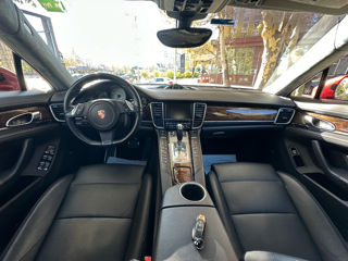 Porsche Panamera foto 8