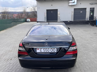 Mercedes S-Class foto 4