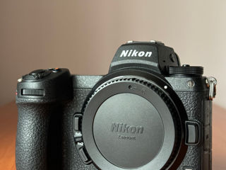 Nikon z7ii stare impecabila,aproape nou
