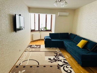 Apartament cu 2 camere, 60 m², Telecentru, Chișinău foto 9