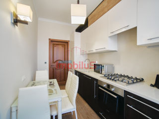 Apartament cu 2 camere, 96 m², Centru, Chișinău foto 9