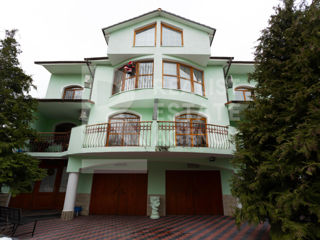 Vânzare, casă, 4 nivele, 4 camere, strada Academiei, Telecentru foto 1