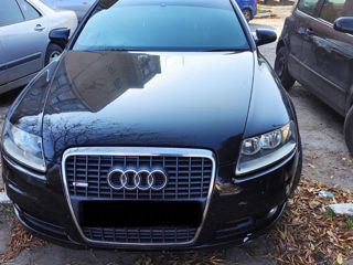 Запчасти Audi A6 C6 2.7/3.0 TDI foto 1