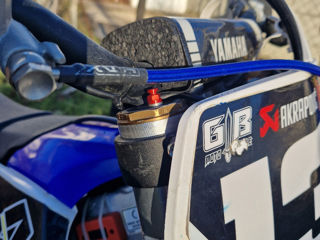 Yamaha Yamaha F250YZ foto 8