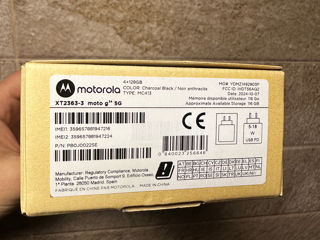 Motorola moto g34 4/128 Gb Nou foto 4