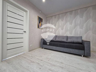 Apartament cu 1 cameră, 33 m², Botanica, Chișinău foto 6