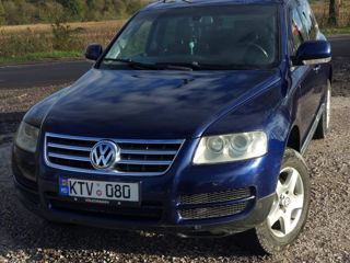 Volkswagen Touareg foto 4