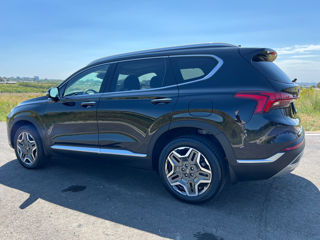 Hyundai Santa FE foto 1