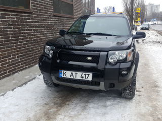 Land Rover Freelander foto 8