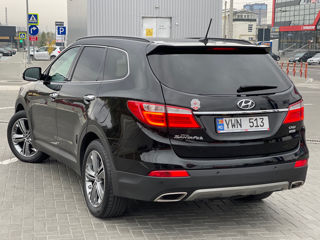 Hyundai Santa FE foto 4