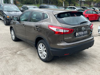 Nissan Qashqai foto 8