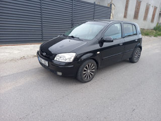 Hyundai Getz, 2005