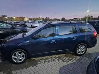 Dacia Logan Mcv