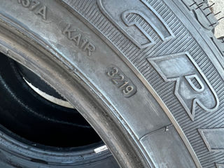 Goodyear 235/55/17 iarna ca noi foto 10